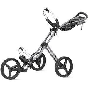 2017 Sun Mountain Speed Cart GT - Silver, New