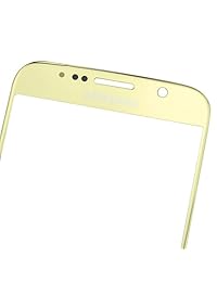 smasung Galaxy S6 Protector de lente de vidrio de repuesto