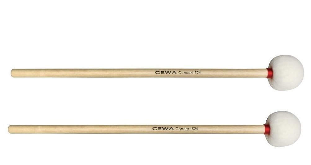 GEWA 821524 Schlägel Pauke Concert