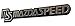 MAZDASPEED MS Aluminum Emblem Badge Nameplate Emblem Logo Decal Rare JDM for Mazda Protege Miata MX5 MX6 RX7 RX8 MAZDA 3 6 R3 626 CX7 CX9 M2 M3 M5 MPV other models