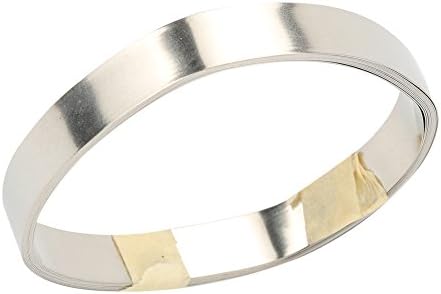 Venseri Pure Nickel Strip, Roll of 0.15x8mm Welding Strip Tape for 18650 Soldering, 18650 Battery Spot Welding DIY Pack Assembly