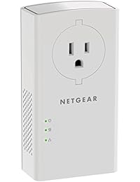 Netgear Powerline 2000 + extra Outlet (plp2000)