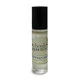 Patchouli Garden - Egyptian Musk Perfume Roll-on