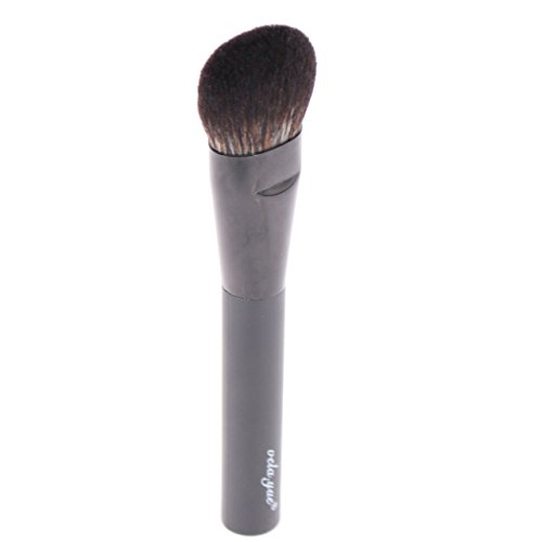 vela.yue Cheek Finish Brush Multipurpose Face Highlight Contour Blending Makeup Brush