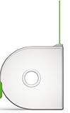 3D Systems 380143 PLA Cube Generation 2 Cartridge, Green
