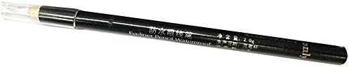 Professional Eyebrow Pencil, UXELY 1X Natural Organic Waterproof Eyeliner Pencil, Paris Twist Up Retractable Kohl Eyeliner Pencil