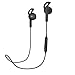 Bluetooth Earbuds,Wireless Headphones, HiFi Bass Stereo in-Ear Earbuds with Mic,Noise Cancelling Bluetooth Headset for Sport (Bluetooth 5.0 & IPX5) (Black)