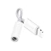 [Apple MFi Certified]Lightning to 3.5mm Headphones/Earbuds Jack Adapter Aux Cable Earphones/Headsets Converter Accessories,(2 Pack)Iphone Dongle Audio Connector for iPhone 11/X/XR/XS/XS Max/8/7,iPadthumb 3