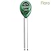 3-in-1 Soil Tester – Measures Light, Moisture & pH – Professional Gardening Tool for Farm, Kitchen Garden – No Batteries Required – Easy to Read Indicator – for Indoor or Outdoor Usethumb 1