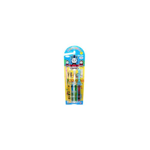 Children Toothbrush Set of 3 Thomas the Tank Engine