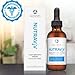 NutraViv Hair Growth Serum – Powerful Hair Loss Treatments for Thicker Fuller Hair for Men and Women including Regrowth and Scalp Health – Guaranteed Results – Hair Thickening Products 4-6 Week Supplythumb 3