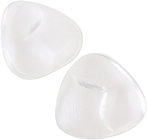 Silicone Breast Inserts, Waterproof Enhance Chest Pads A/B/C Cups for Swimsuits,Bikini, Wedding Dress, Low-cut dress