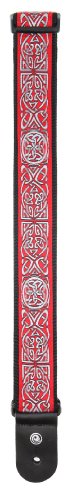 Planet Waves Woven Guitar Strap, Celtic
