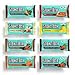 Stoka Bars| 8-Flavor Variety Pack | All Natural Energy Bar | High Protein Low Carb | Keto and Vegan Friendly | 8 Countthumb 2
