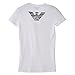Emporio Armani Men's Classic Eagle Stretch Cotton V-Neck T-Shirt, White, X-Large