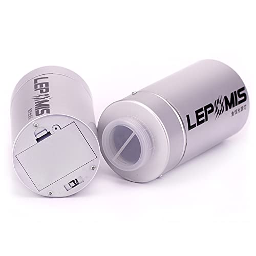 ANCLLO Bait Light Source Lamp, Luminescent Road Subbait False Bait Light Lamp Blue LED Bead Lamp for Luminous Bait Sea Fishing Reservoir Fishing