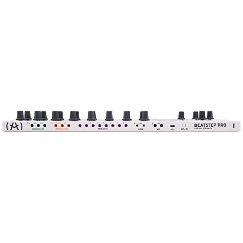 Arturia Beatstep Pro Controller Sequencer