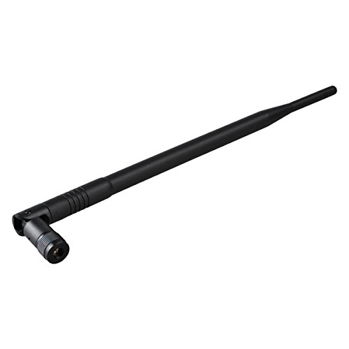 UPC 712321166692, Eightwood 4G LTE Rubber Duck Antenna 5dBi with SMA Male Connector 700-2600Mhz