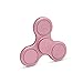 OZUHE The Anti-Anxiety 360 Spinner Helps Focusing Fidget Toy Premium Quality Edc Focus Toy for Kids and Adults, Red
