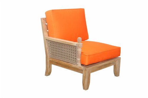 Anderson TeakDS-502 Luxe Right Modular