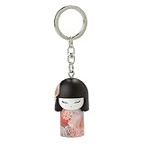 Enesco Kimmidoll Hotaru Passion Keychain Key Chain, 2