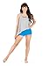 Theatricals Womens Low Rise Cotton Dance Shorts Black S N5505