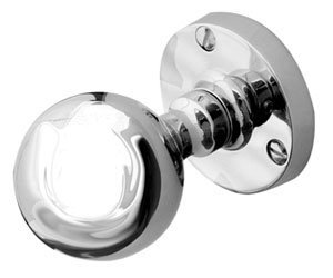 PC Ball mortice knob