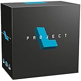 Project L Strategy , Family Board Game for Adults