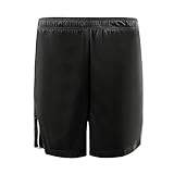 HQUEC Men's Cool Basketball Shorts Quick-Dry Gym Running Shorts with Side Pockets