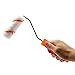 Finder Foam Paint Roller, 4 Inch Mini Paint Roller Kit, Roller Frame with High-Density Foam Covers, Small Paint Roller Set with 10-Piece Tool for Home Repair and Professional Painting