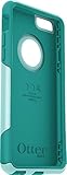OtterBox COMMUTER SERIES iPhone 6/6s Case - Retail Packaging - AQUA SKY (AQUA BLUE/LIGHT TEAL)