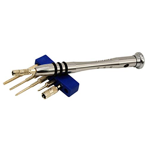 Professional Torx Phillips Hex Tri-Wing Screwdriver Tool Kit for Nintendo Switch - Thumbnail 4