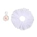 Zonegear Newborn Photography Prop Infant Flower Tutu Dress Outfit for Baby Girls (0-3 Months, White)