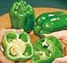 GREEN BELL PEPPERS FRESH FRUIT PRODUCE VEGETABLES BY THE POUND