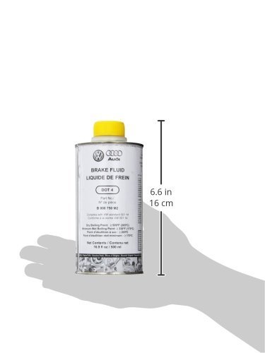 Genuine Audi (B000750M2) Brake Fluid