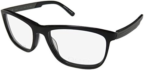 Oga By Morel 7771o Mens Designer Full-rim Flexible Hinges Comfortable Spectacular High-end Eyeglasses/Eyewear