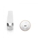ImpressArt- 1.5mm.925, Design Stamp