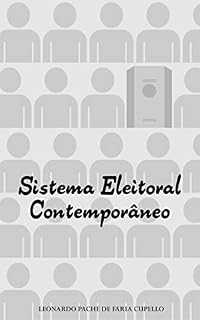 Livro Sistema Eleitoral Contemporâneo