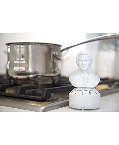 Mozart Kitchen Timer 60 Minute Musical Timer | Pricepulse