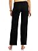 Athletic Works Women's Relaxed Fit Dri-More Core Cotton Blend Yoga Pants Available in Regular and Petite