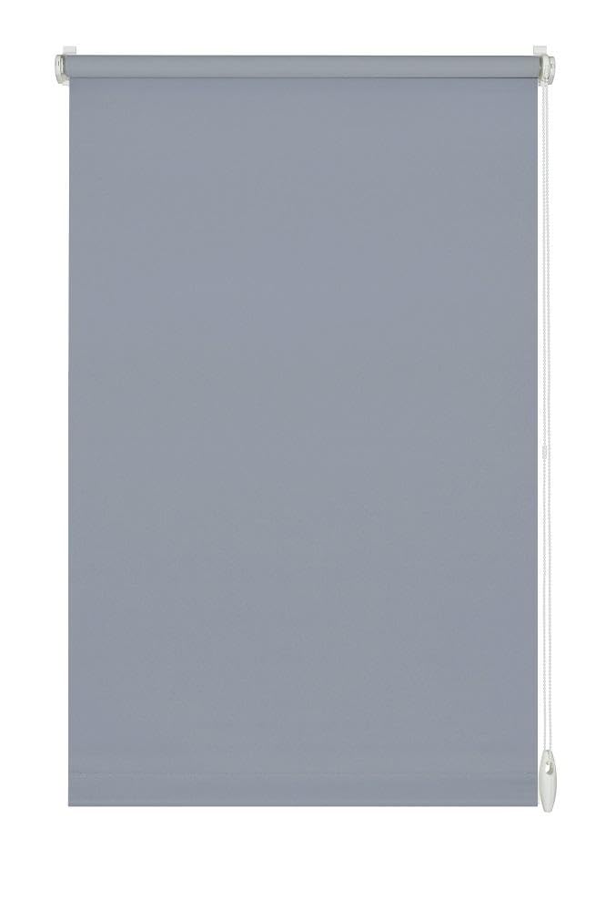 Gardinia Roller Blinds, Polyester Blue, 45 x 150 cm, 32905