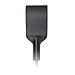 E-FirstFeeling Leather Long Riding Crop for Horses Equestrian Horse Riding Whip (Style A)