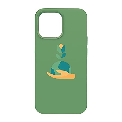 Le Jardin du Lin Digital Gedruckt Hülle Kompatibel mit... en promo sur Amazon