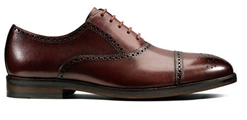 clarks men's formal shoes