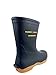 Rugged Shark Men's Great White Fishing Deck Boots, Waterproof, Comfortable No-Slip Sole, Men's Sizes 8 to 13