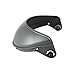 Fiber-Metal F4400 Visor Mount for Hard Caps and Hats, Grey/Blue