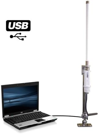 Rocket USB WiFi Amplifier- Range Extender