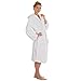 Silken Kids Teenagers Kids Girls Boys Hooded Bath Robe Unisex 100% Turkish Cotton (X-Large 40