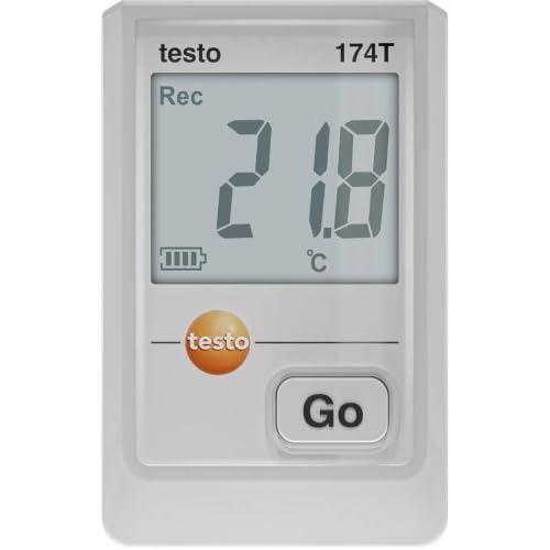 testo 174t Temperature Data Logger