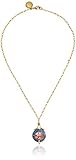 The Vatican Library Collection Mary and Child Locket Pendant Necklace
